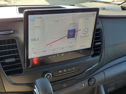 New 2026 Ford Transit 250 148 Medium Roof w/ Load Area Protection Package image 19