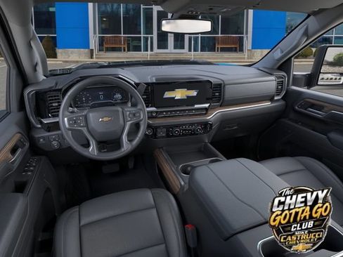 New 2026 Chevrolet Silverado 2500 LT w/ Safety Package AWD/4WD image 15