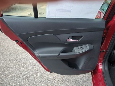 New 2026 Nissan Sentra SV w/ SV Convenience Package FWD image 26