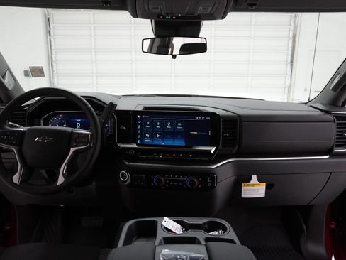 New 2026 Chevrolet Silverado 1500 RST image 29