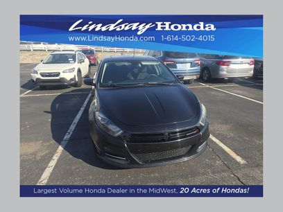 Used 2015 Dodge Dart SXT w/ Sun/Sound Group