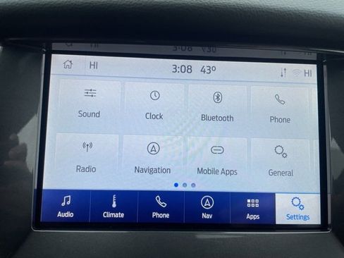 Used 2020 Ford Ranger Lariat w/ Equipment Group 501A Mid image 4