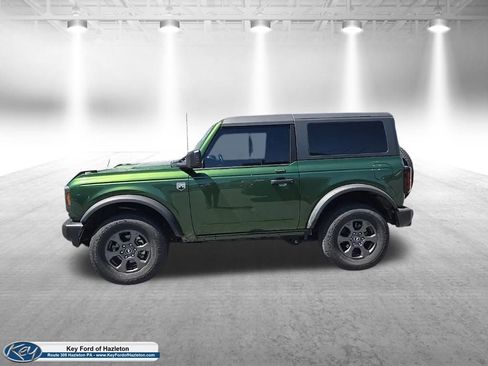 Used 2023 Ford Bronco Big Bend AWD/4WD image 5