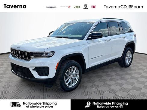 New 2026 Jeep Grand Cherokee Laredo RWD image 1