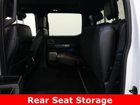 Used 2023 Ford F150 Lariat w/ Equipment Group 502A High image 56