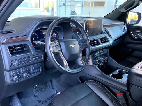 Used 2022 Chevrolet Tahoe High Country image 17