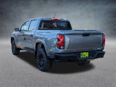 New 2026 Chevrolet Colorado W/T image 6
