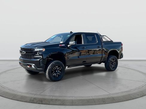 Used 2019 Chevrolet Silverado 1500 RST w/ All-Star Edition AWD/4WD image 4