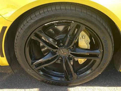 Used 2017 Chevrolet Corvette Stingray Convertible w/ 3LT Preferred Equipment Group image 25