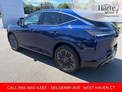 Certified 2026 Nissan Murano Platinum w/ Cargo Package AWD/4WD image 6