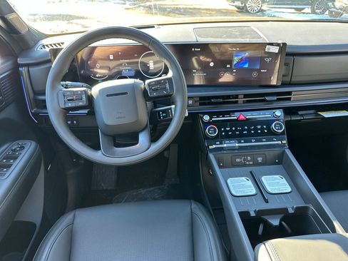 New 2026 Hyundai Santa Fe Calligraphy AWD/4WD image 8