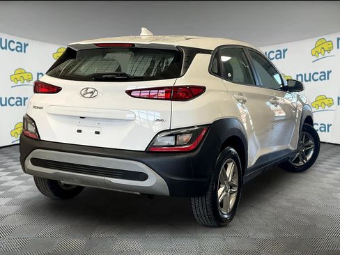 Certified 2022 Hyundai Kona SE image 6