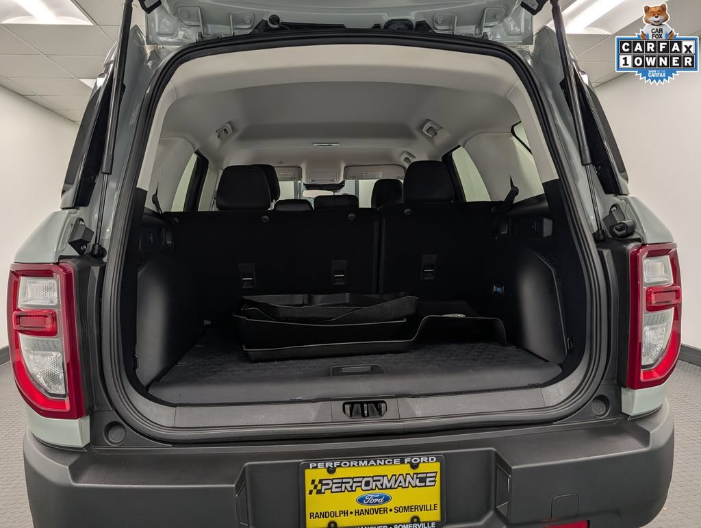 Used 2022 Ford Bronco Sport Big Bend AWD/4WD image 27
