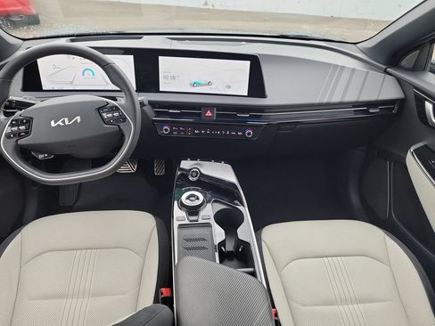 Used 2023 Kia EV6 GT-Line w/ GT-Line White Seat Package RWD image 10