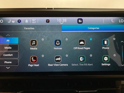 Used 2025 Jeep Wrangler Unlimited Sahara w/ Safety Group AWD/4WD image 52