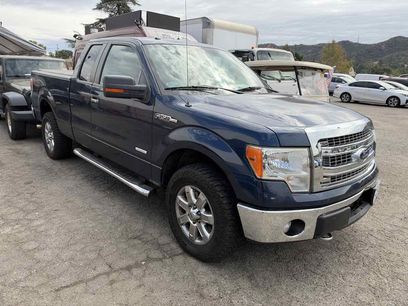 Used 2013 Ford F150 XLT w/ Luxury Equipment Group