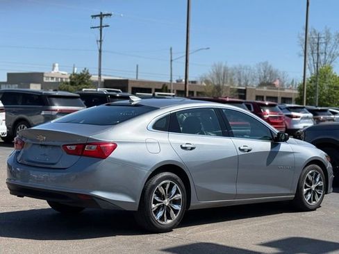 Used 2024 Chevrolet Malibu LT FWD image 30