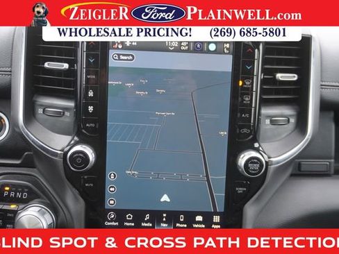 Used 2024 RAM 1500 Laramie image 19