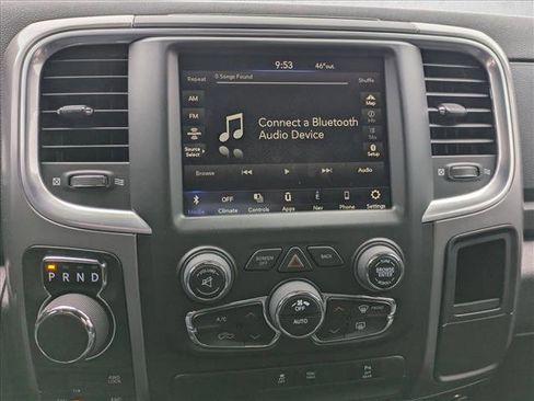 Used 2023 RAM 1500 Classic Warlock w/ Electronics Group image 12