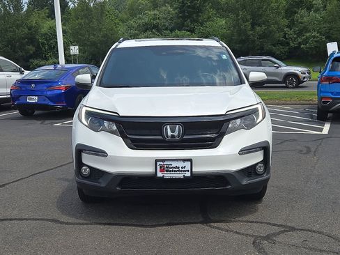 Used 2022 Honda Pilot Special Edition image 2