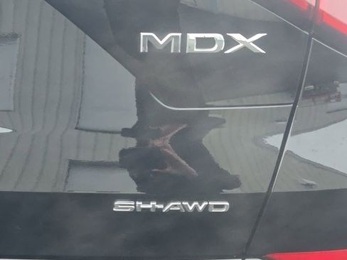 New 2026 Acura MDX A-Spec AWD/4WD image 8