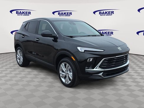 New 2026 Buick Encore GX Preferred w/ Comfort Package image 3