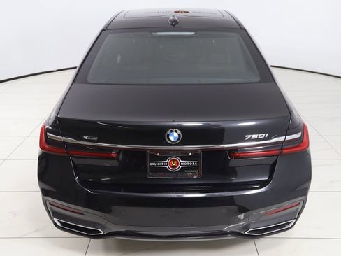 Used 2022 BMW 750i xDrive w/ M Sport Package image 62