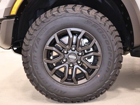 New 2026 Ford Ranger Raptor AWD/4WD image 42