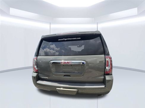 Used 2017 GMC Yukon Denali w/ Open Road Package RWD image 16