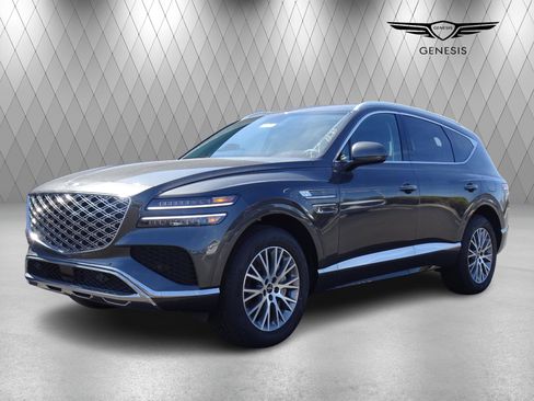 New 2025 Genesis GV80 2.5T Standard image 1