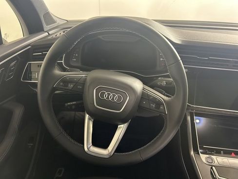 Certified 2025 Audi Q7 3.0T Premium Plus w/ Premium Plus Package image 16
