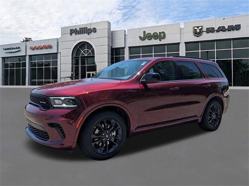 New 2025 Dodge Durango GT w/ Blacktop Package image 8