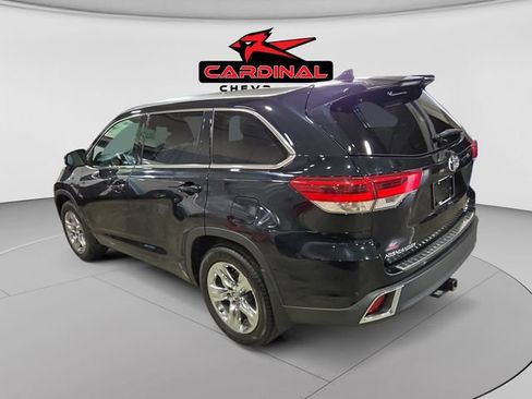 Used 2018 Toyota Highlander Limited AWD/4WD image 5
