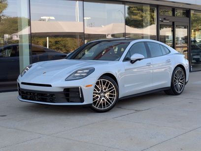New 2026 Porsche Panamera