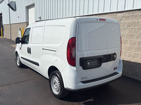 Used 2022 RAM ProMaster City Tradesman FWD image 28