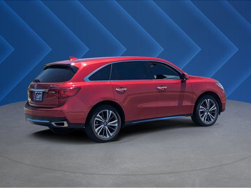 Used 2019 Acura MDX FWD w/ Technology Package image 3