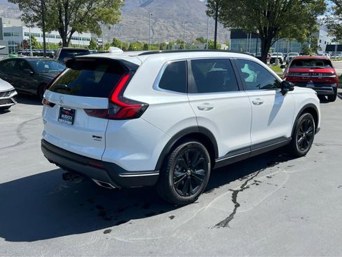 Used 2025 Honda CR-V Sport Touring image 7