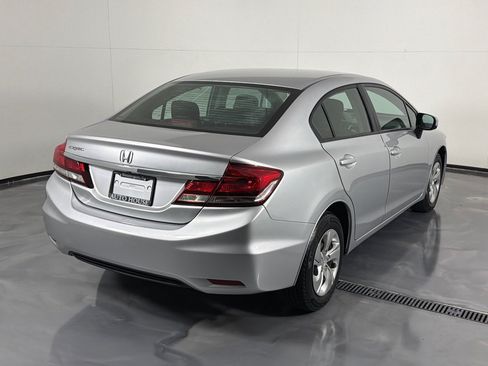 Used 2015 Honda Civic LX image 5