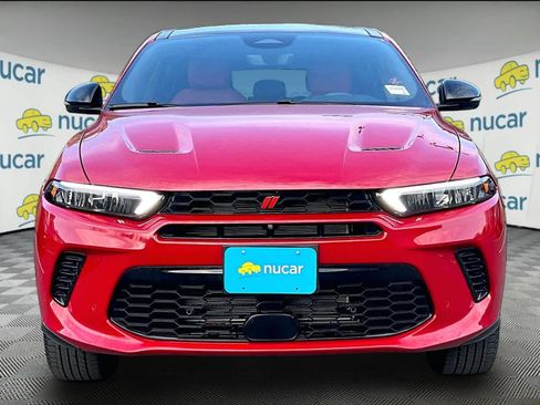 Used 2024 Dodge Hornet R/T Plus w/ Tech Pack Plus w/o Parking AWD/4WD image 2