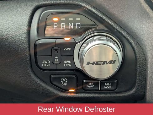 Certified 2023 RAM 1500 Rebel w/ Rebel Level 2 Equipment Group AWD/4WD image 24