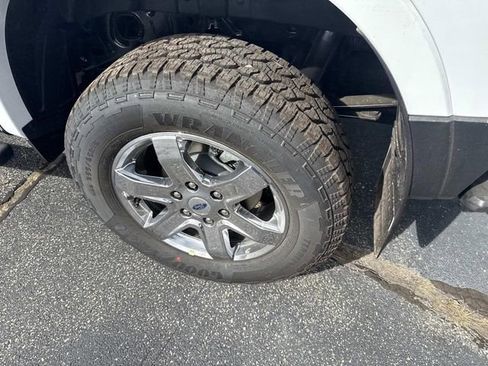 New 2025 Ford Ranger XLT w/ FX4 Off-Road Package AWD/4WD image 5