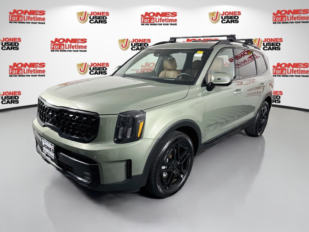 Used 2025 Kia Telluride SX Prestige X-Line AWD/4WD image 16