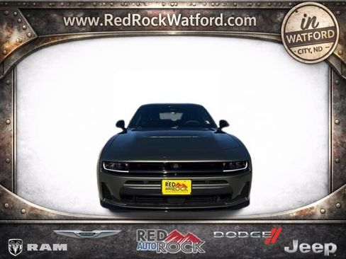 New 2026 Dodge Charger Scat Pack AWD/4WD image 4