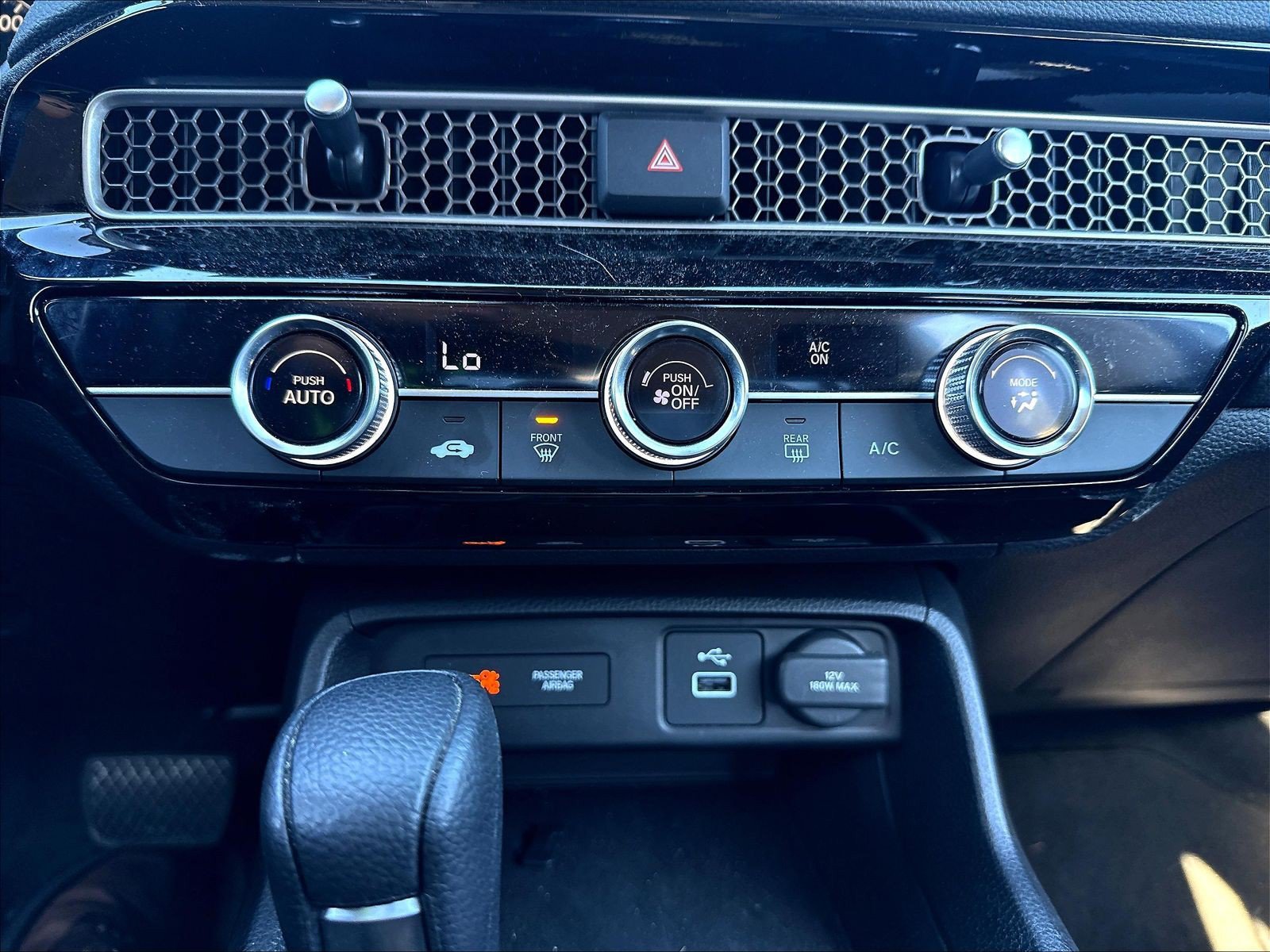 Certified 2024 Honda Civic LX image 38