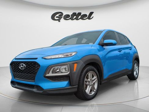 Certified 2021 Hyundai Kona SE FWD image 1