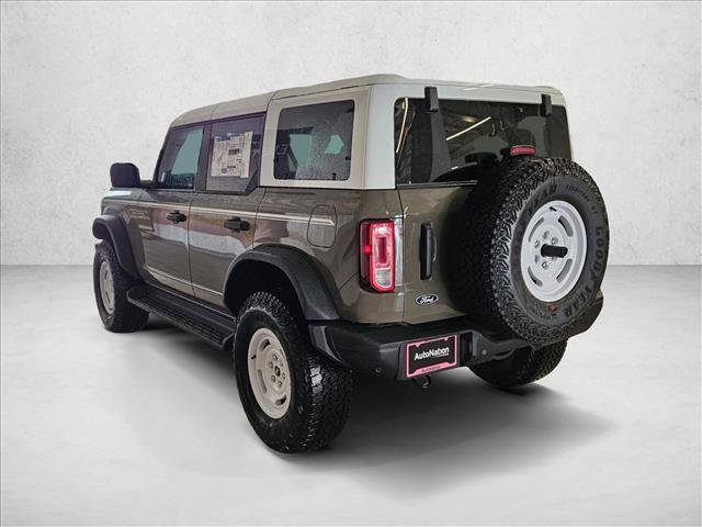 New 2026 Ford Bronco Heritage Edition AWD/4WD image 9