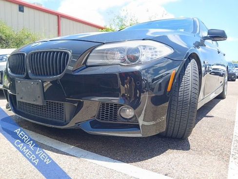 Used 2013 BMW 535i Sedan RWD image 4