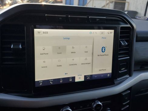 Certified 2022 Ford F150 XLT w/ Equipment Group 302A High image 12