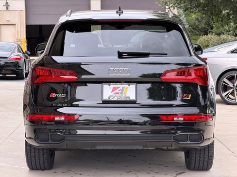 Used 2020 Audi SQ5 Premium Plus w/ Premium Plus Package AWD/4WD image 7