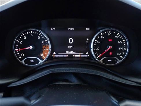 Used 2017 Jeep Renegade Trailhawk AWD/4WD image 24